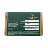 ロレックス ROLEX デイトナ 116520 ホワイト SS メンズ 腕時計