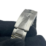 ロレックス ROLEX ミルガウス 116400GV ブルー SS メンズ 腕時計