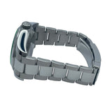 ロレックス ROLEX ミルガウス 116400GV ブルー SS メンズ 腕時計