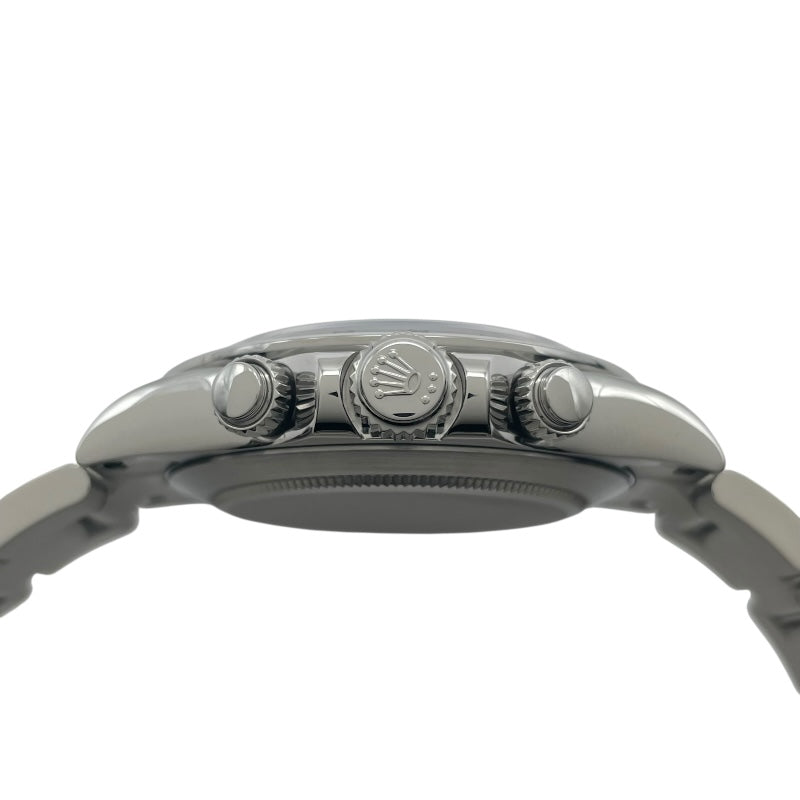 ロレックス ROLEX デイトナ 116520 ホワイト SS メンズ 腕時計