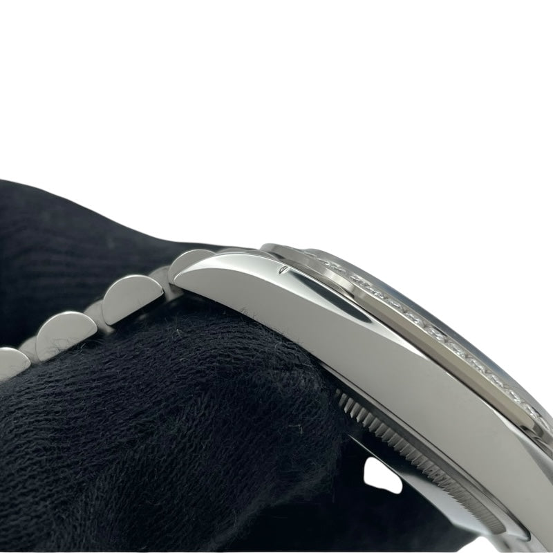 ロレックス ROLEX デイトジャスト36 オーベルジーヌ 126284RBR オーベルジーヌ WG/SS メンズ 腕時計