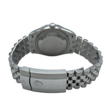 ロレックス ROLEX デイトジャスト36 オーベルジーヌ 126284RBR オーベルジーヌ WG/SS メンズ 腕時計