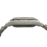 ロレックス ROLEX デイトジャスト36 オーベルジーヌ 126284RBR オーベルジーヌ WG/SS メンズ 腕時計