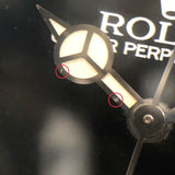 ロレックス ROLEX サブマリーナ 16610 ブラック SS メンズ 腕時計