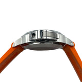 パネライ PANERAI ルミノールマリーナ オートティック 44mm PAM00104 ブラック SS メンズ 腕時計