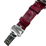 パネライ PANERAI ルミノール パワーリザーブ PAM00125 ブラック SS メンズ 腕時計
