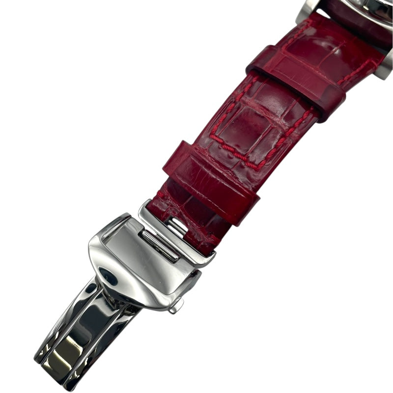 パネライ PANERAI ルミノール パワーリザーブ PAM00125 ブラック SS メンズ 腕時計