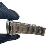 ロレックス ROLEX エクスプローラー2 16570 ホワイト SS メンズ 腕時計