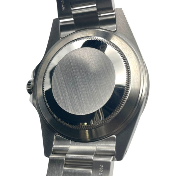 ロレックス ROLEX エクスプローラー2 16570 ホワイト SS メンズ 腕時計