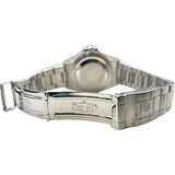 ロレックス ROLEX エクスプローラー2 16570 ホワイト SS メンズ 腕時計