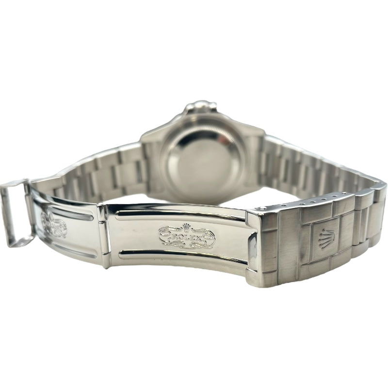 ロレックス ROLEX エクスプローラー2 16570 ホワイト SS メンズ 腕時計