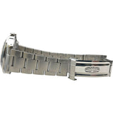 ロレックス ROLEX エクスプローラー2 16570 ホワイト SS メンズ 腕時計