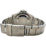 ロレックス ROLEX エクスプローラー2 16570 ホワイト SS メンズ 腕時計