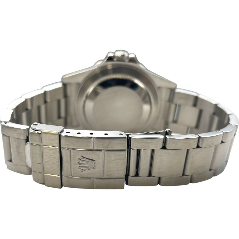 ロレックス ROLEX エクスプローラー2 16570 ホワイト SS メンズ 腕時計
