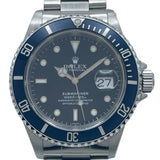 ロレックス ROLEX サブマリーナ 16610 ブラック SS メンズ 腕時計