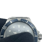 ロレックス ROLEX サブマリーナ 16610 ブラック SS メンズ 腕時計