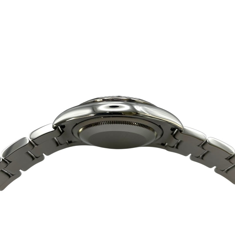 ロレックス ROLEX ターノグラフ 116264 ブラック K18WG/SS メンズ 腕時計