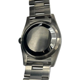 ロレックス ROLEX ターノグラフ 116264 ブラック K18WG/SS メンズ 腕時計