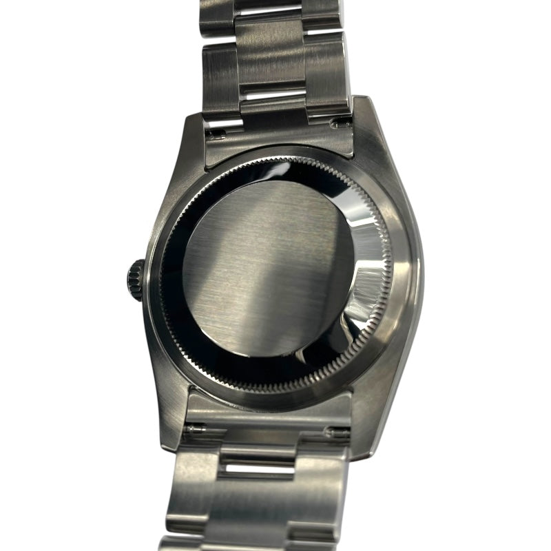 ロレックス ROLEX ターノグラフ 116264 ブラック K18WG/SS メンズ 腕時計