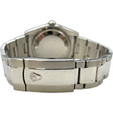 ロレックス ROLEX ターノグラフ 116264 ブラック K18WG/SS メンズ 腕時計