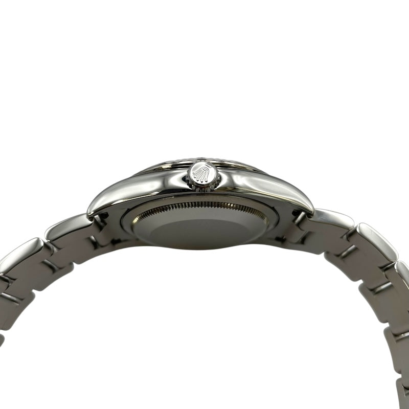 ロレックス ROLEX ターノグラフ 116264 ブラック K18WG/SS メンズ 腕時計