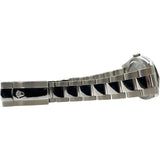 ロレックス ROLEX ターノグラフ 116264 ブラック K18WG/SS メンズ 腕時計