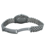 ロレックス ROLEX デイトジャスト36 116234 ブラック WG/SS ユニセックス 腕時計