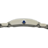 カルティエ Cartier タンクフランセーズSM W51008Q3 ホワイト SS レディース 腕時計
