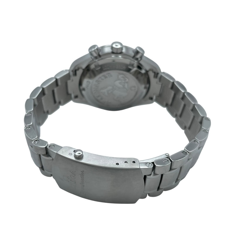 オメガ OMEGA スピードマスター レーシング コーアクシャル クロノメーター クロノグラフ 326.30.40.50.04.001 ホワイト SS メンズ 腕時計