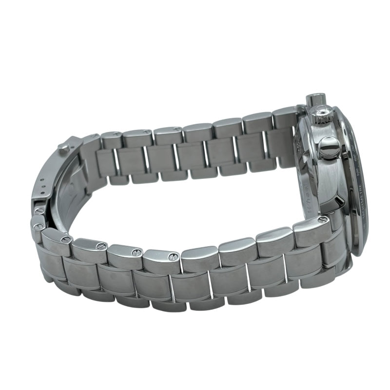 オメガ OMEGA スピードマスター レーシング コーアクシャル クロノメーター クロノグラフ 326.30.40.50.04.001 ホワイト SS メンズ 腕時計