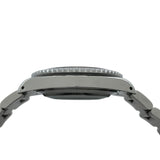 ロレックス ROLEX GMTマスター2 16710 ブラック SS メンズ 腕時計