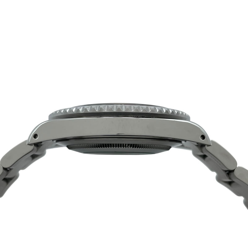 ロレックス ROLEX GMTマスター2 16710 ブラック SS メンズ 腕時計
