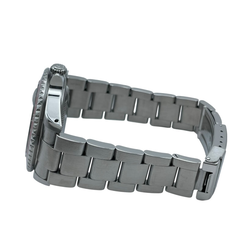 ロレックス ROLEX GMTマスター2 16710 ブラック SS メンズ 腕時計