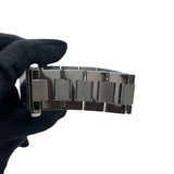 カルティエ Cartier タンクソロ XL W5200028 シルバー SS 自動巻き メンズ 腕時計