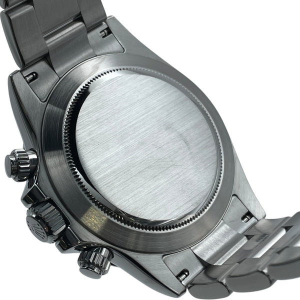 ロレックス ROLEX デイトナ 116520 ブラック SS 自動巻き メンズ 腕時計