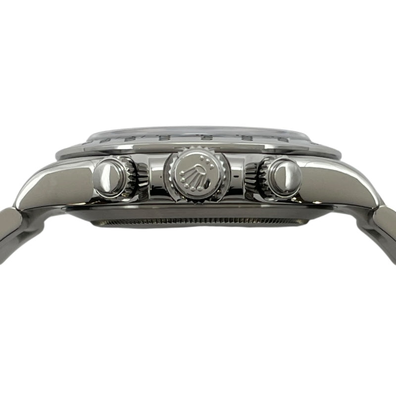 ロレックス ROLEX デイトナ 116520 ブラック SS 自動巻き メンズ 腕時計