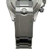 ロレックス ROLEX デイトナ 116520 ブラック SS 自動巻き メンズ 腕時計