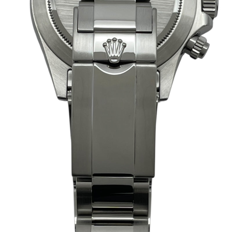 ロレックス ROLEX デイトナ 116520 ブラック SS 自動巻き メンズ 腕時計