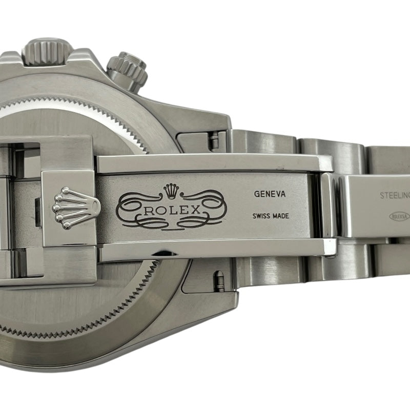 ロレックス ROLEX デイトナ 116520 ブラック SS 自動巻き メンズ 腕時計