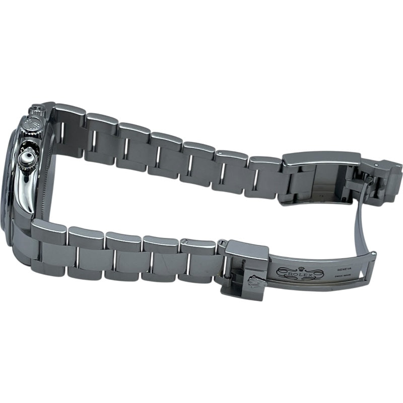 ロレックス ROLEX デイトナ 116520 ブラック SS 自動巻き メンズ 腕時計