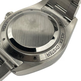 ロレックス ROLEX ミルガウス ランダムシリアル 116400GV ブルー SS 自動巻き メンズ 腕時計