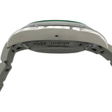 ロレックス ROLEX ミルガウス ランダムシリアル 116400GV ブルー SS 自動巻き メンズ 腕時計