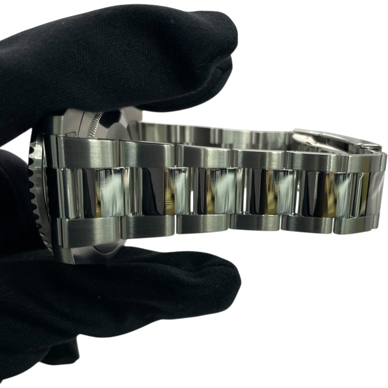 ロレックス ROLEX GMTマスター2 126720VTNR ブラック SS メンズ 腕時計