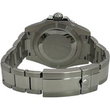 ロレックス ROLEX GMTマスター2 126720VTNR ブラック SS メンズ 腕時計