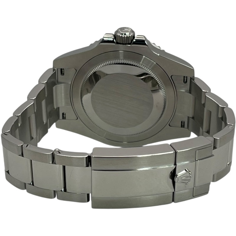 ロレックス ROLEX GMTマスター2 126720VTNR ブラック SS メンズ 腕時計