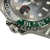 ロレックス ROLEX GMTマスター2 126720VTNR ブラック SS メンズ 腕時計