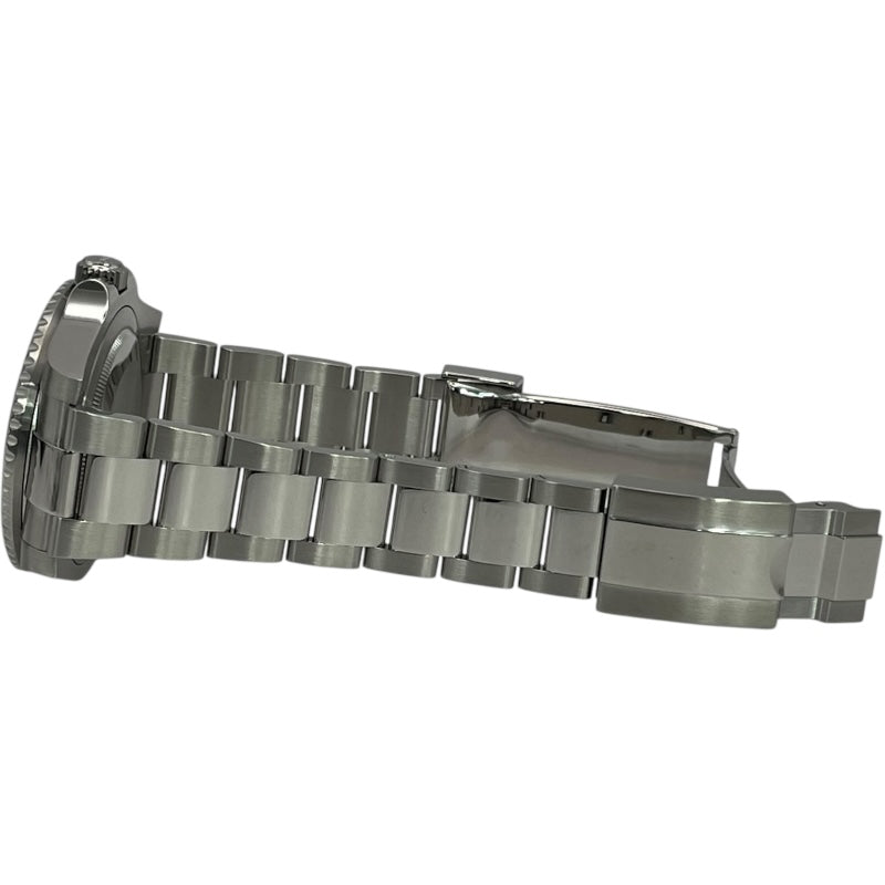 ロレックス ROLEX GMTマスター2 126720VTNR ブラック SS メンズ 腕時計