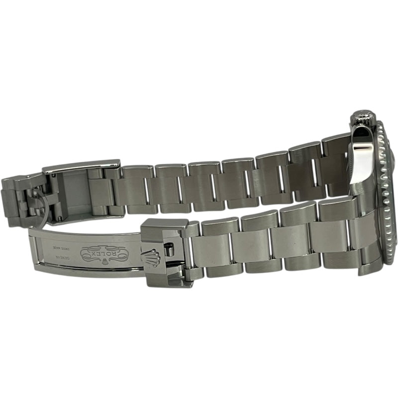 ロレックス ROLEX GMTマスター2 126720VTNR ブラック SS メンズ 腕時計