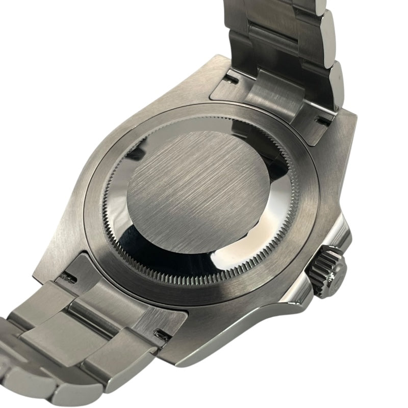 ロレックス ROLEX GMTマスター2 126720VTNR ブラック SS メンズ 腕時計