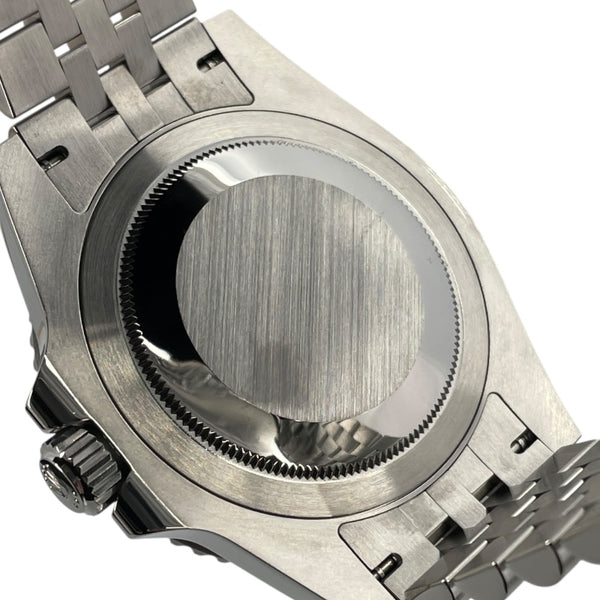 ロレックス ROLEX GMTマスター2 126710BLRO ブラック SS 自動巻き メンズ 腕時計
